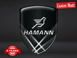 Hamann Autocollants Famille Auto Max Durables Style Moderne